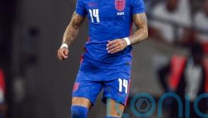 Ben White pulls out of England&rsquo;s Nations League squad through injury