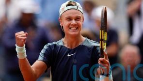 Holger Rune dumps out Stefanos Tsitsipas as young guns shine at Roland Garros