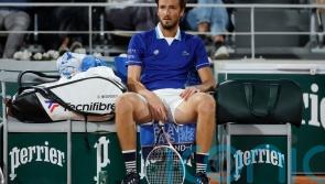 Stefanos Tsitsipas and Daniil Medvedev knocked out &ndash; day nine at the French Open