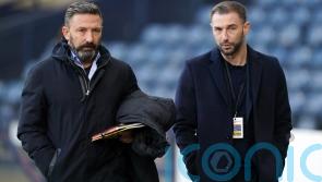 Kevin Thomson quits as Kelty Hearts boss