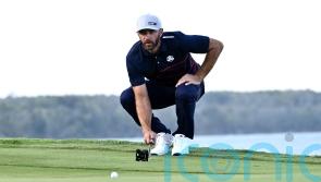 Dustin Johnson signs up for opening event of controversial LIV Golf Series