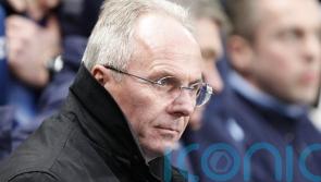 On this day in 2008: Sven Goran-Eriksson departs Manchester City