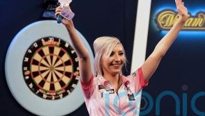 Fallon Sherrock relishing return to big stage after missing out on tour card