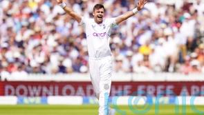 England dismiss New Zealand for 132 on opening day of Lord&rsquo;s Test