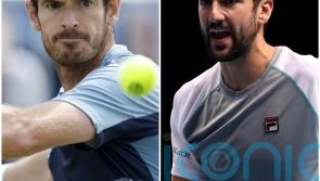 Andy Murray takes inspiration from Marin Cilic&rsquo;s run to French Open semi-finals