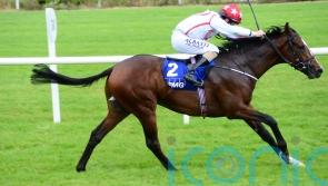 Cadillac in cruise control before sales date at Ascot