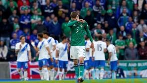 Northern Ireland beaten by Greece in Belfast as Nations League woes continue