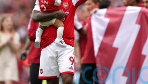 Alexandre Lacazette to leave Arsenal when contract expires at end of June