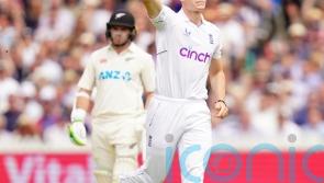 Matthew Potts strikes again as more wickets tumble in England-New Zealand Test