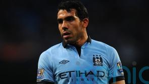 Former Manchester United and Manchester City striker Carlos Tevez retires