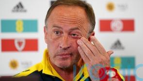 Ukrainian flag from battleground to hang in dressing room &ndash; Oleksandr Petrakov