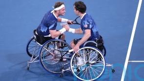 Alfie Hewett and Gordon Reid claim 10th successive slam title at French Open
