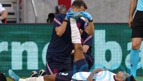 England&rsquo;s James Justin set to miss Germany match with injury