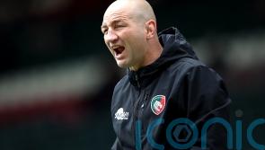 Steve Borthwick not getting ahead of himself in Leicester&rsquo;s title bid