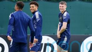 Nathan Patterson confident he will come back fitter and stronger