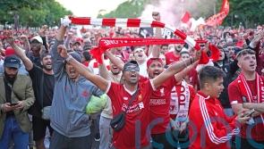 Fans who were victims of crime at Champions League final can now file complaints