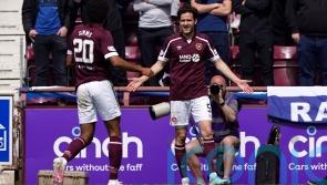 Robbie Neilson delighted as Peter Haring signs new Hearts deal