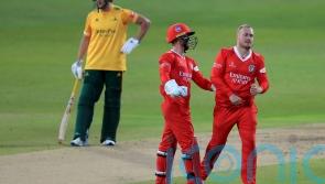 Matt Parkinson secures family bragging rights as Lancashire beat Leicestershire
