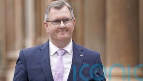 Irish govt 'tone deaf' for ignoring unionist concerns on NI Protocol - DUP leader