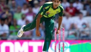 Pakistan seamer Mohammad Hasnain joins Oval Invincibles after action cleared
