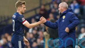 It&rsquo;s about building again &ndash; Stuart Armstrong wants Scotland to kick on