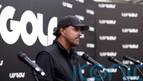 PGA Tour decision to suspend players competing in LIV Golf gets show of support