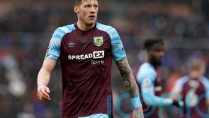 Wout Weghorst: I won&rsquo;t be at Burnley next season after Premier League relegation