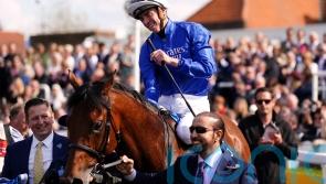 Coroebus poised for starring role in St James&rsquo;s Palace