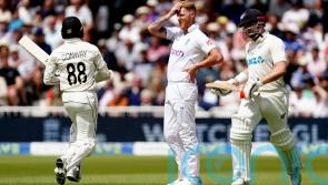 England approach praised by bowling coach despite difficult opening day