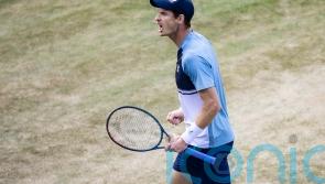 Andy Murray to face Nick Kyrgios for place in Boss Open final