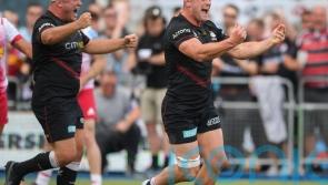 Mark McCall praises resilient Saracens who defy flurry of yellow cards in win