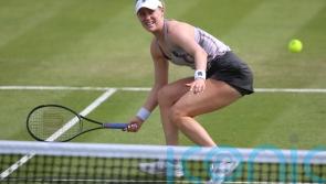 Alison Riske books final spot in Nottingham