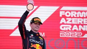 Charles Leclerc demands Ferrari fix issues as Max Verstappen capitalises in Baku