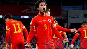 Brennan Johnson not feeling any pressure despite future of Welsh football tag