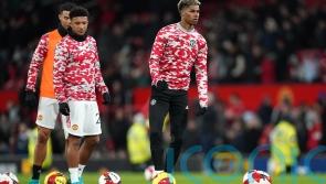 Gareth Southgate: Man Utd players have a lot to do to get back in England squad