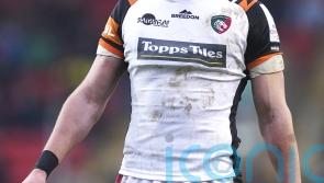 Freddie Steward hails Leicester colleague George Ford&rsquo;s role in his development