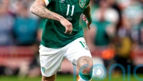 Wigan midfielder James McClean believes future is bright for Republic of Ireland
