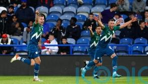 Slovenia condemn England Under-21s to first Euros qualifying defeat for 11 years