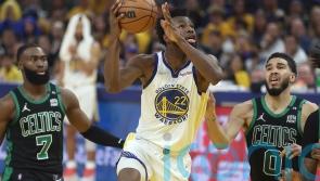 Golden State Warriors on verge of fourth NBA title in eight years