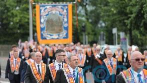 GB News will 'fill void' left by BBC to cover live Orange parades - Foster