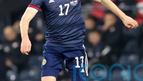 Stuart Armstrong helps keep Scotland&rsquo;s Nations League dream alive with double