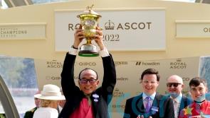 Ascot winner is state of the art for Joseph O&rsquo;Brien