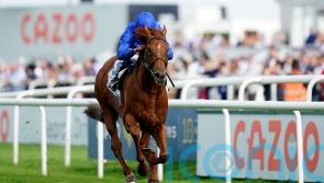 Hurricane Lane on Hardwicke duty with big season ahead