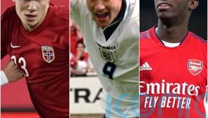 Haaland at gym, Shearer class and Nketiah commits &ndash; Saturday&rsquo;s sporting social