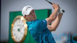 Matt Fitzpatrick channels his Brookline history as he seeks first major title