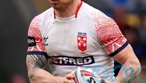 England loose forward John Bateman knows there is still room for improvement