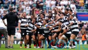 England hammered by 14-man Barbarians as Damien Penaud scores twice