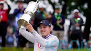 Matt Fitzpatrick achieves childhood dream with US Open victory