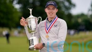 I can retire a happy man &ndash; Matt Fitzpatrick wins first major title at US Open