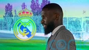 &lsquo;It was Real Madrid or nothing&rsquo; &ndash; Antonio Rudiger on turning down Barcelona move